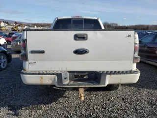 2004 Ford F-150 XL with VIN 1FTRF14W14NC15602, listed as a Copart auction lot 42381205 with 117,684 mi miles and Clean Title. Bid and sale history available at DreamBid. Image 6.