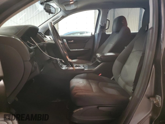 2015 GMC Acadia SLE с VIN 1GKKVNED3FJ291815, выставлен на аукционе Copart как лот 62463225 с пробегом 93 602 миль миль и Списание • Salvage title. История ставок и продаж доступна на DreamBid. Изображение 7.