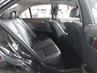 2011 Mercedes-Benz C 300 Sport with VIN WDDGF8BB2BR161142, listed as a IAAI auction lot 42221447 with 138,529 mi miles and . Bid and sale history available at DreamBid. Image 8.