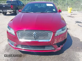 2017 Lincoln MKZ Premiere with VIN 3LN6L5A90HR655326, listed as a IAAI auction lot 41921163 with 109,166 mi miles and . Bid and sale history available at carsss.com. Image 12.