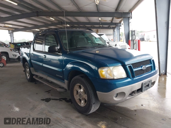 2002 Ford Explorer Sport Trac Value с VIN 1FMZU67E92UB76830, выставлен на аукционе IAAI как лот 42301425 с пробегом 234 209 миль миль и . История ставок и продаж доступна на DreamBid. Изображение 1.