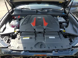2023 Audi RS Q8 z VIN WU1ARBF17PD023514, wystawiony jako Copart lot #63190573 z przebiegiem 1682 mil mil oraz . Historia ofert i sprzedaży dostępna na DreamBid. Obrazek 12.