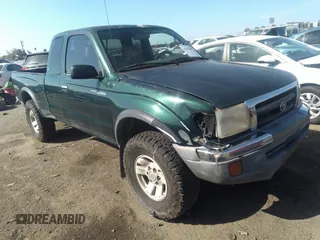 1999 Toyota Tacoma PreRunner with VIN 4TASN92N6XZ539294, listed as a IAAI auction lot 38122026 with 278,871 mi miles and . Bid and sale history available at DreamBid. Image 1.