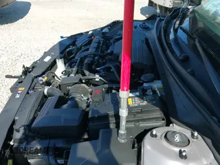 2024 Hyundai Elantra SE with VIN KMHLL4DG7RU702479, listed as a IAAI auction lot 43460393 with 7,157 mi miles and . Bid and sale history available at DreamBid. Image 22.