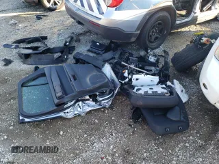 2020 Ford Explorer z VIN 1FM5K8AC7LGA96899, wystawiony jako Copart lot #73990634 z przebiegiem Nie podano mil oraz Szkoda całkowita • Salvage title. Historia ofert i sprzedaży dostępna na DreamBid. Obrazek 9.