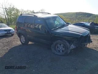 2007 Jeep Liberty Sport z VIN 1J4GL48KX7W694684, wystawiony jako IAAI lot #42161464 z przebiegiem 190 832 mil mil oraz . Historia ofert i sprzedaży dostępna na DreamBid. Obrazek 1.