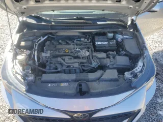 2020 Toyota Corolla Hatchback SE with VIN JTND4RBE4L3080632, listed as a Copart auction lot 74071484 with 149,203 mi miles and Non Repairable. Bid and sale history available at carsss.com. Image 11.