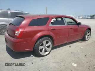 2005 Dodge Magnum SXT z VIN 2D8GZ48V95H537711, wystawiony jako Copart lot #58904545 z przebiegiem Nie podano mil oraz Szkoda całkowita • Salvage title. Historia ofert i sprzedaży dostępna na DreamBid. Obrazek 3.