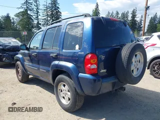 2002 Jeep Liberty Limited with VIN 1J8GL58K02W216495, listed as a IAAI auction lot 42159525 with 167,574 mi miles and . Bid and sale history available at carsss.com. Image 3.