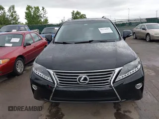 2013 Lexus RX 350 with VIN 2T2BK1BA9DC155877, listed as a IAAI auction lot 42776247 with 120,375 mi miles and . Bid and sale history available at DreamBid. Image 12.