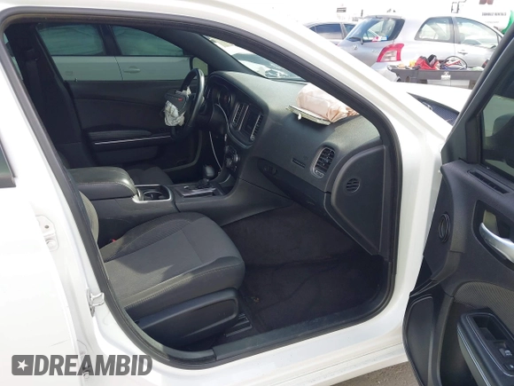 2018 Dodge Charger SXT with VIN 2C3CDXBG9JH220744, listed as a IAAI auction lot 42001113 with 184,853 mi miles and . Bid and sale history available at carsss.com. Image 5.