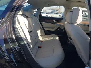 2024 Audi A6 Premium Plus with VIN WAUE3BF23RN004722, listed as a IAAI auction lot 41612193 with 14,519 mi miles and . Bid and sale history available at DreamBid. Image 8.