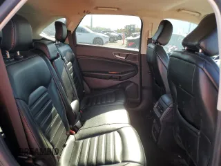 2020 Ford Edge SEL with VIN 2FMPK4J94LBA44997, listed as a Copart auction lot 57360895 with 69,212 mi miles and Salvage title. Bid and sale history available at DreamBid. Image 11.