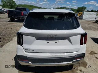 2024 Kia Sorento S z VIN 5XYRL4JC4RG287168, wystawiony jako Copart lot #58408125 z przebiegiem 36 177 mil mil oraz Czysty tytuł • Clean title. Historia ofert i sprzedaży dostępna na DreamBid. Obrazek 6.