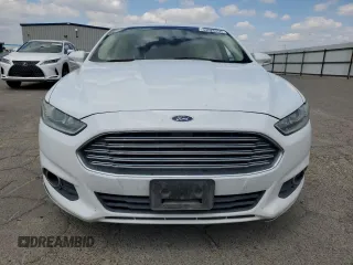2014 Ford Fusion SE with VIN 3FA6P0HD5ER299477, listed as a Copart auction lot 54628495 with 198,256 mi miles and Clean Title. Bid and sale history available at DreamBid. Image 5.