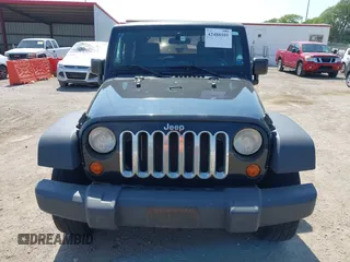 2007 Jeep Wrangler X с VIN 1J4FA24187L160975, выставлен на аукционе IAAI как лот 42488101 с пробегом 124 489 миль миль и . История ставок и продаж доступна на DreamBid. Изображение 12.