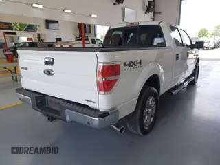 2013 Ford F-150 XL with VIN 1FTFW1EF8DFD52788, listed as a IAAI auction lot 42585494 with 160,211 mi miles and . Bid and sale history available at DreamBid. Image 17.