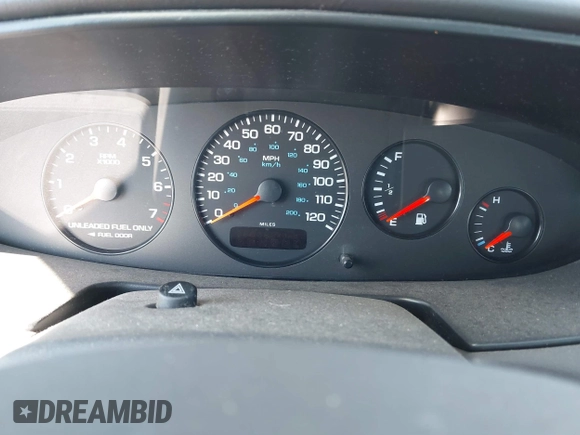 2000 Chrysler Sebring JXi z VIN 3C3EL55H8YT270847, wystawiony jako IAAI lot #41881806 z przebiegiem Nie podano mil oraz . Historia ofert i sprzedaży dostępna na DreamBid. Obrazek 7.
