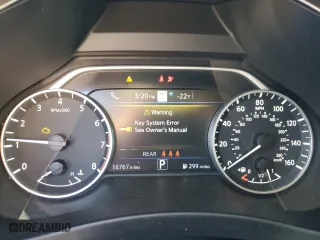 2023 Nissan Murano Platinum with VIN 5N1AZ2DJXPC130641, listed as a Copart auction lot 81681404 with 16,767 mi miles and Salvage Title. Bid and sale history available at carsss.com. Image 9.