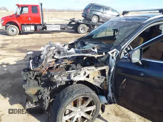 2017 Volvo XC90 Inscription with VIN YV4BC0PLXH1179599, listed as a IAAI auction lot 41676432 with 1 mi miles. Bid and sale history available at carsss.com. Image 6.