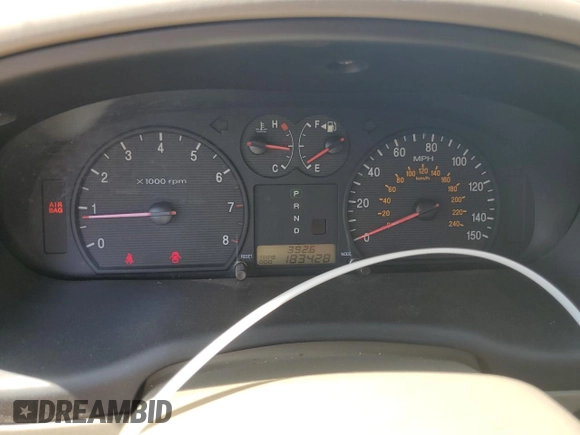 2005 Hyundai Sonata GL with VIN KMHWF25S45A153430, listed as a Copart auction lot 68451184 with 183,428 mi miles and Salvage Title. Bid and sale history available at carsss.com. Image 9.