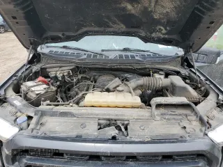 2021 Ford F-150 XL с VIN 1FTFW1E55MFB98189, выставлен на аукционе Copart как лот 58473495 с пробегом 46 648 миль миль и Списание • Salvage title. История ставок и продаж доступна на DreamBid. Изображение 11.