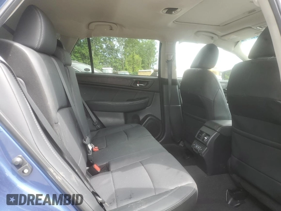 2019 Subaru Outback Limited with VIN 4S4BSENC1K3371376, listed as a Copart auction lot 60248615 with 47,219 mi miles and Salvage title. Bid and sale history available at DreamBid. Image 11.