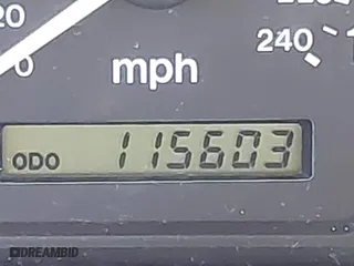 1999 Mazda 626 LX with VIN 1YVGF22D8X5871485, listed as a IAAI auction lot 41641049 with 115,603 mi miles. Bid and sale history available at carsss.com. Image 15.