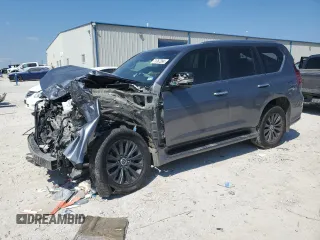 2020 Lexus GX 460 Luxury with VIN JTJGM7BX2L5254741, listed as a Copart auction lot 71767284 with Not Provided miles and Salvage Title. Bid and sale history available at DreamBid. Image 1.