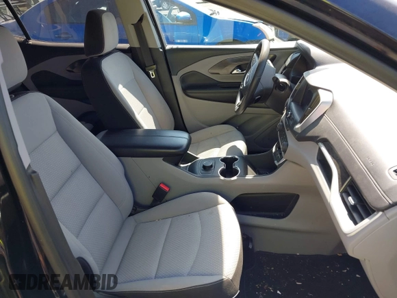 2022 GMC Terrain SLE with VIN 3GKALTEV7NL162093, listed as a IAAI auction lot 42736500 with 224,278 mi miles and . Bid and sale history available at DreamBid. Image 5.