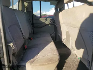 2018 Nissan Frontier S with VIN 1N6DD0ER7JN704422, listed as a Copart auction lot 84952104 with 123,676 mi miles and Salvage Title. Bid and sale history available at carsss.com. Image 10.