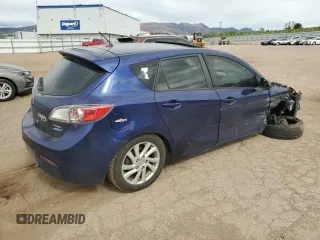 2012 Mazda 3 i Grand Touring с VIN JM1BL1M86C1610408, выставлен на аукционе Copart как лот 57628845 с пробегом 162 480 миль миль и Списание • Salvage title. История ставок и продаж доступна на DreamBid. Изображение 3.