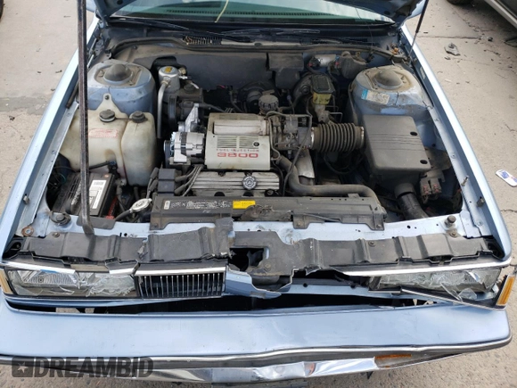 1989 Oldsmobile Delta z VIN 1G3HN54C8KH301125, wystawiony jako Copart lot #70709764 z przebiegiem 87 068 mil mil oraz Tytuł czysty. Historia ofert i sprzedaży dostępna na DreamBid. Obrazek 13.