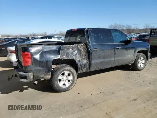 2014 Chevrolet Silverado 1500 Work Truck with VIN 3GCUKPEH3EG460792, listed as a Copart auction lot 43075655 with 160,713 mi miles and Salvage Title. Bid and sale history available at DreamBid. Image 3.