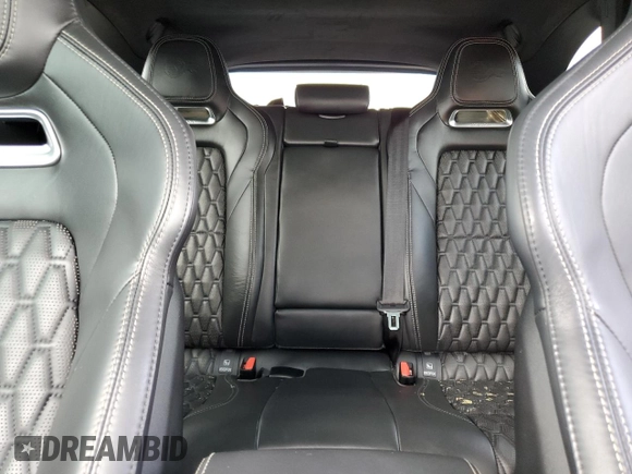 2020 Jaguar F-Pace SVR with VIN SADCZ2EE5LA660248, listed as a Copart auction lot 74197214 with 37,381 mi miles and Non Repairable. Bid and sale history available at DreamBid. Image 10.