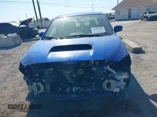 2019 Subaru WRX with VIN JF1VA1A65K9812054, listed as a IAAI auction lot 41525671 with 123,216 mi miles and . Bid and sale history available at DreamBid. Image 13.