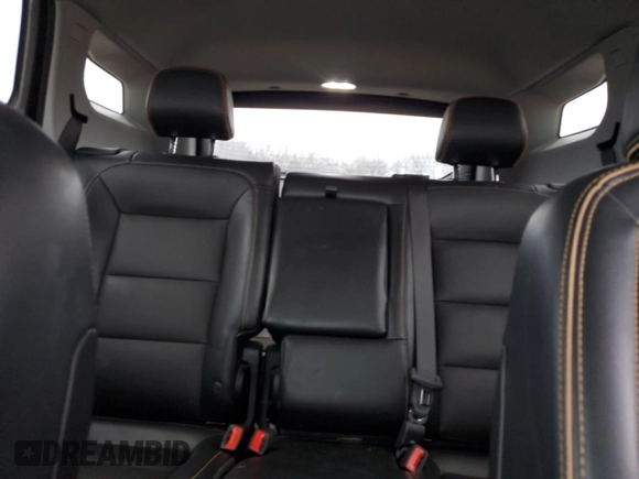2023 GMC Terrain AT4 с VIN 3GKALYEG4PL141347, выставлен на аукционе Copart как лот 47240855 с пробегом 44 224 миль миль и Списание • Salvage title. История ставок и продаж доступна на DreamBid. Изображение 10.