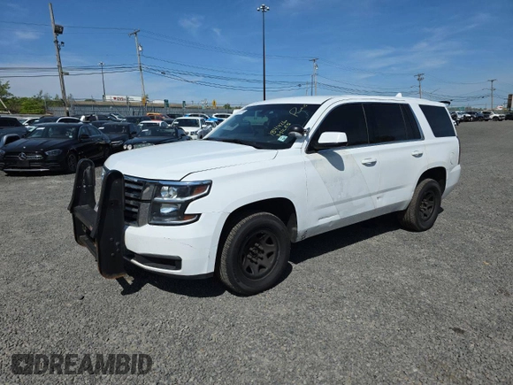 2020 Chevrolet Tahoe Commercial с VIN 1GNSKDECXLR228107, выставлен на аукционе Copart как лот 60093055 с пробегом 184 426 миль миль и Чистый • Clean title. История ставок и продаж доступна на DreamBid. Изображение 1.