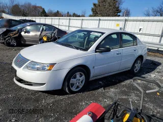 2006 Saturn ION z VIN 1G8AJ55F06Z148885, wystawiony jako Copart lot #54239855 z przebiegiem 145 160 mil mil oraz Szkody całkowita. Historia ofert i sprzedaży dostępna na DreamBid. Obrazek 1.