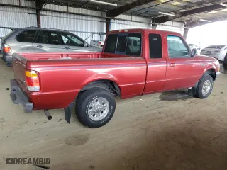 1998 Ford Ranger XL with VIN 1FTYR14U9WPB65234, listed as a Copart auction lot 43157385 with 60,214 mi miles and Salvage Title. Bid and sale history available at carsss.com. Image 3.