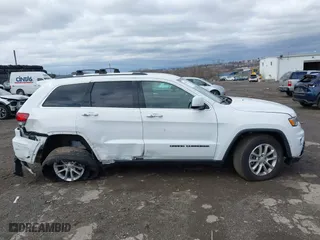 2021 Jeep Grand Cherokee Laredo X with VIN 1C4RJEAG3MC712147, listed as a IAAI auction lot 41807677 with 79,455 mi miles. Bid and sale history available at carsss.com. Image 13.