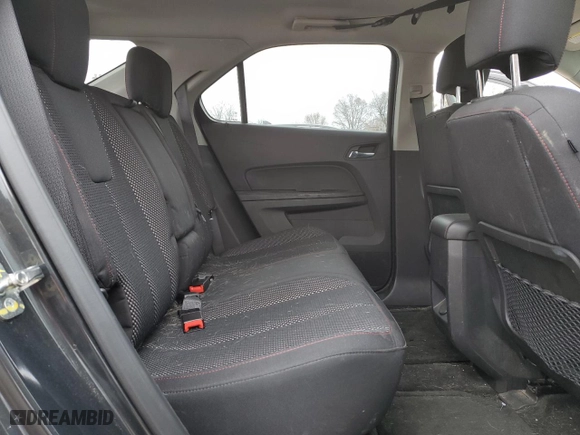 2013 Chevrolet Equinox LT with VIN 2GNALDEK4D1238643, listed as a Copart auction lot 48904585 with 110,719 mi miles and Salvage Title. Bid and sale history available at carsss.com. Image 11.