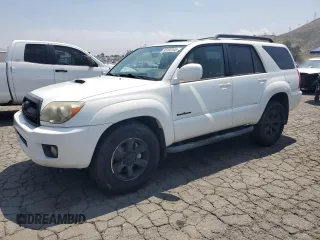 2006 Toyota 4Runner SR5 with VIN JTEZU14R160073876, listed as a Copart auction lot 55302345 with 170,487 mi miles and Clean Title. Bid and sale history available at DreamBid. Image 1.