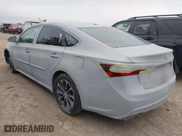 2016 Toyota Avalon Limited with VIN 4T1BK1EB8GU212551, listed as a IAAI auction lot 41416865 with 63,141 mi miles and . Bid and sale history available at DreamBid. Image 3.