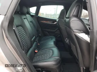 2021 Maserati Levante GranSport with VIN ZN661XUS7MX359594, listed as a Copart auction lot 82664484 with 0 mi miles and Salvage Title. Bid and sale history available at carsss.com. Image 11.
