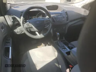 2017 Ford Escape SE with VIN 1FMCU0G9XHUB31328, listed as a Copart auction lot 48810195 with Not Provided miles and Salvage Title. Bid and sale history available at DreamBid. Image 8.