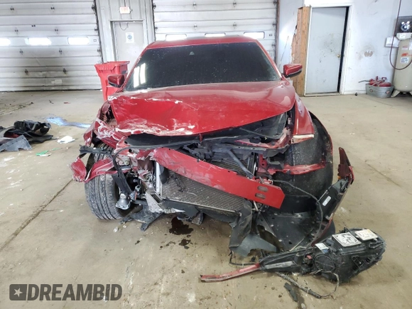 2016 Cadillac CTS Luxury Collection AWD with VIN 1G6AX5SXXG0196422, listed as a Copart auction lot 49637075 with Not Provided miles and Non Repairable. Bid and sale history available at DreamBid. Image 5.