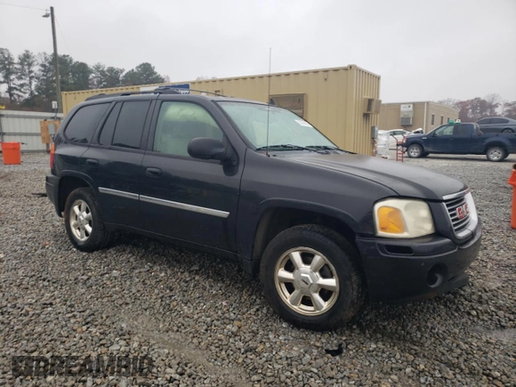 2008 GMC Envoy SLE1 with VIN 1GKDS13S182131165, listed as a Copart auction lot 83559484 with 309,300 mi miles and Salvage Title. Bid and sale history available at DreamBid. Image 4.