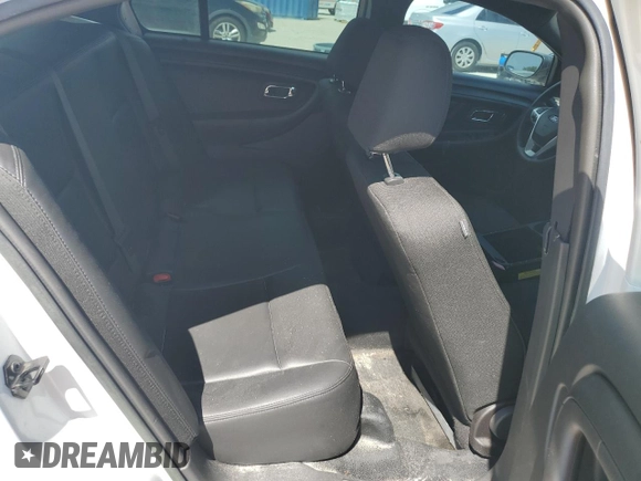 2015 Ford Police Interceptor with VIN 1FAHP2L84FG148962, listed as a Copart auction lot 71539464 with 140,072 mi miles and Salvage title. Bid and sale history available at DreamBid. Image 10.