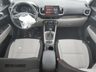 2021 Hyundai Venue SEL with VIN KMHRC8A34MU076370, listed as a Copart auction lot 46057825 with 9,271 mi miles and Non Repairable. Bid and sale history available at carsss.com. Image 8.
